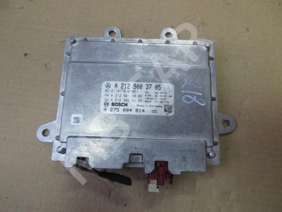 Блок системы ночного видения MERCEDES-BENZ CLS-класс C218/X218 (2010 - 2014) фото 1 — Разборка Мерседес