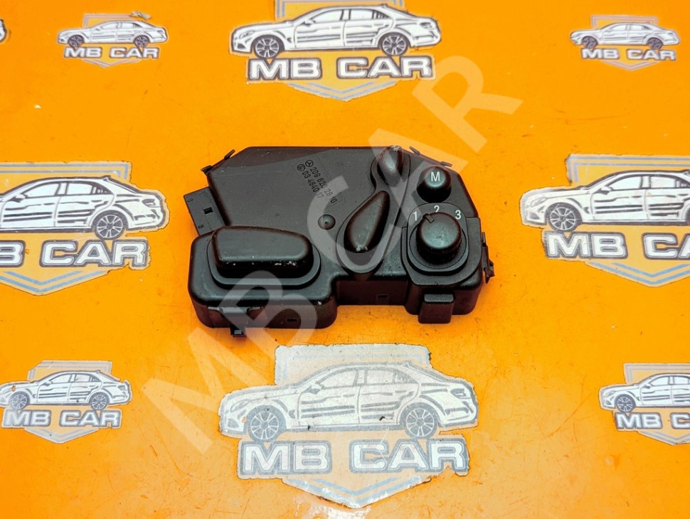 Джойстик MERCEDES-BENZ CLK-класс C209/A209 (2002 - 2005) фото 1 — Разборка Мерседес