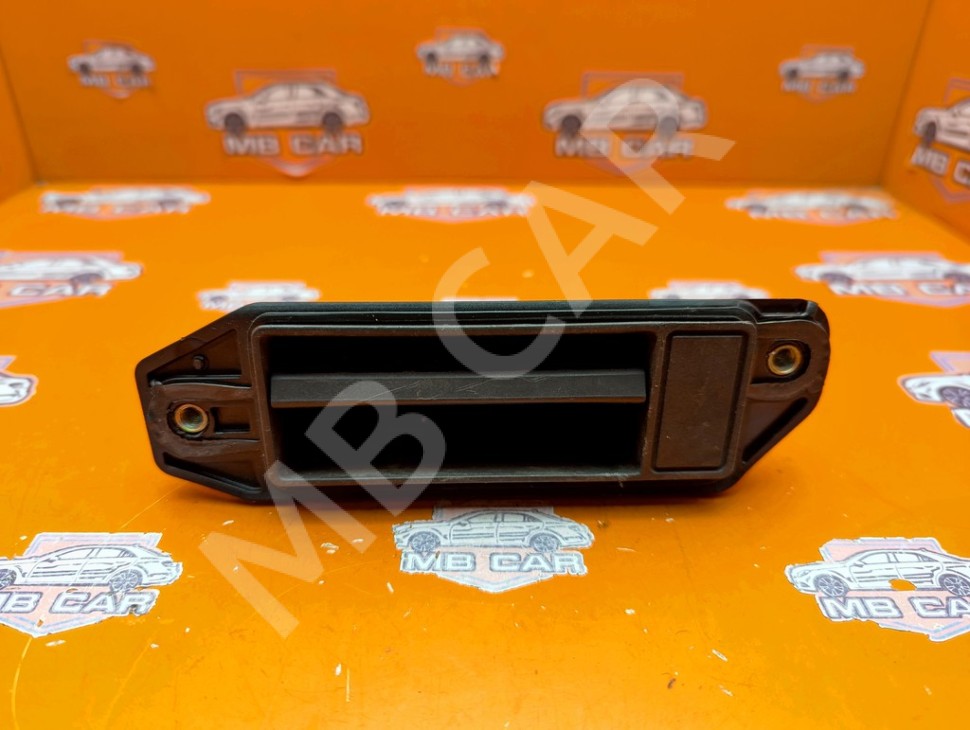 Ручка открытия багажника MERCEDES-BENZ C-класс W203/S203/CL203 рестайлинг (2004 - 2008) фото 1 — Разборка Мерседес