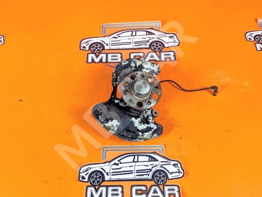 Кулак поворотный передний левый MERCEDES-BENZ C-класс W204/S204/С204 рестайлинг (2011 - 2015) &mdash; Разборка Мерседес