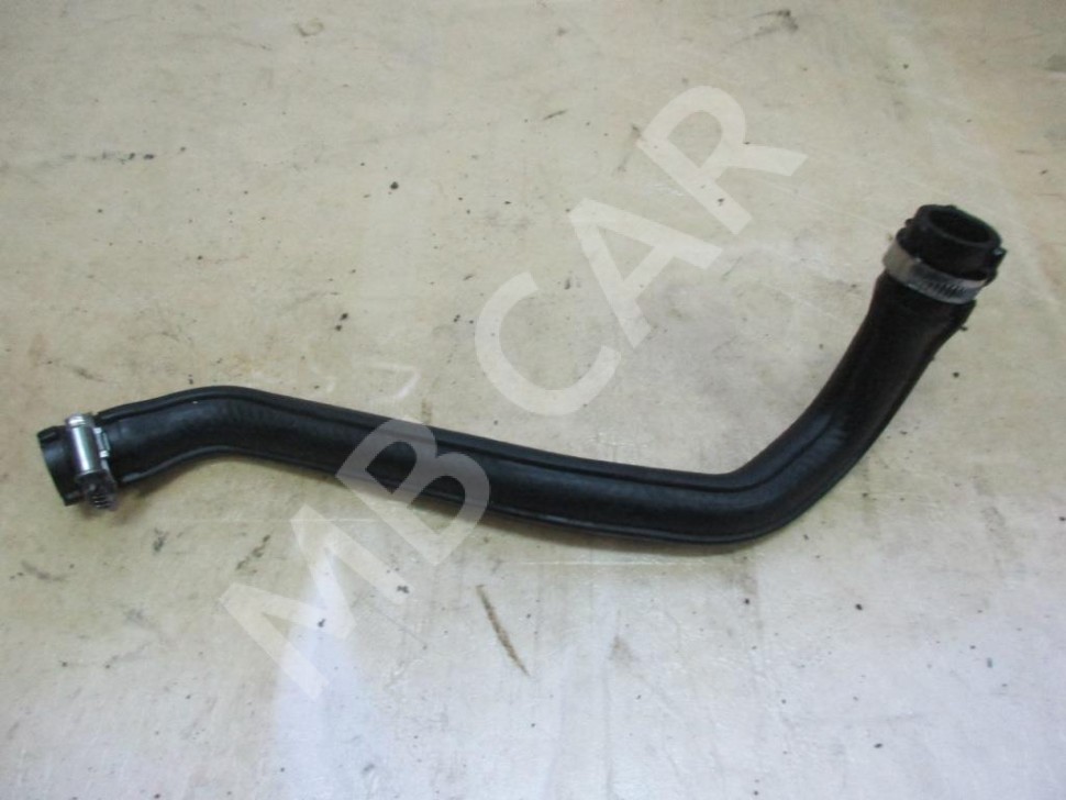 Трубка рециркуляции ОГ MERCEDES-BENZ C-класс W203/S203/CL203 (2000 - 2004) фото 1 — Разборка Мерседес