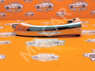 Ручка двери наружняя MERCEDES-BENZ S-класс W220 рестайлинг (2002 - 2005) — Разборка Мерседес