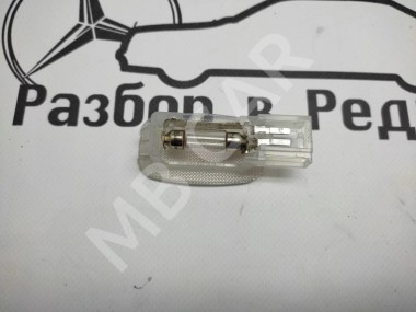 Плафон подсветки MERCEDES-BENZ M-класс W164 рестайлинг (2008 - 2011) — Разборка Мерседес