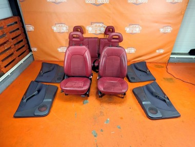 Салон MERCEDES-BENZ A-класс W168 рестайлинг (2001 - 2004) A 170 1.7 AT (95 л.с.) &mdash; Разборка Мерседес