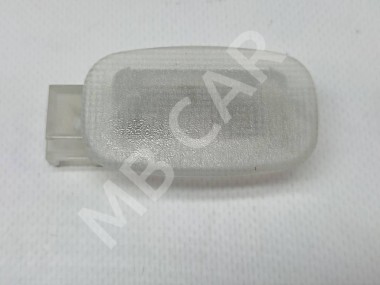 Плафон подсветки MERCEDES-BENZ E-класс W210/S210 рестайлинг (1999 - 2003) — Разборка Мерседес