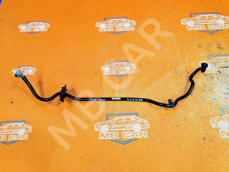 Трубка вакуумная MERCEDES-BENZ C-класс W204/S204/С204 рестайлинг (2011 - 2015) фото 1 — Разборка Мерседес