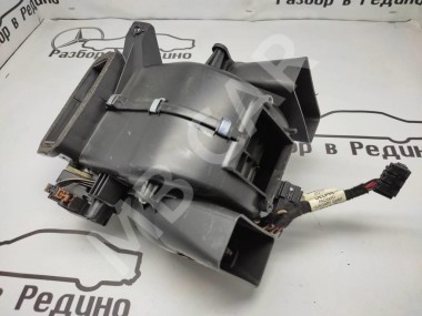 Моторчик отопителя MERCEDES-BENZ M-класс W163 рестайлинг (2001 - 2005) &mdash; Разборка Мерседес