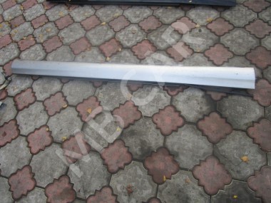 Порог пластиковый правый MERCEDES-BENZ CLK-класс C209/W209 (2002 - 2005) — Разборка Мерседес