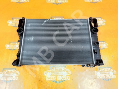 Радиатор MERCEDES-BENZ E-класс W211/S211 (2002 - 2006) — Разборка Мерседес