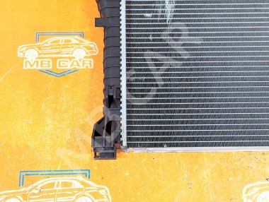 Радиатор MERCEDES-BENZ E-класс W211/S211 (2002 - 2006) — Разборка Мерседес