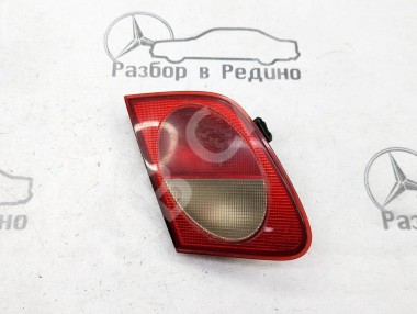 Фонарь крышки багажника MERCEDES-BENZ E-класс W210/S210 (1995 - 1999) — Разборка Мерседес