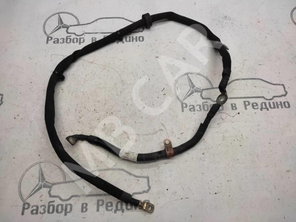 Провод плюсовой MERCEDES-BENZ R-класс W251 (2005 - 2007) фото 1 — Разборка Мерседес