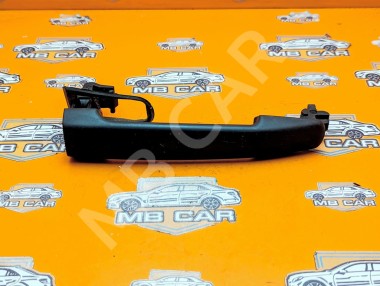 Ручка двери наружняя MERCEDES-BENZ M-класс W163 рестайлинг (2001 - 2005) — Разборка Мерседес