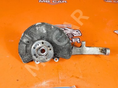 Кулак поворотный передний левый MERCEDES-BENZ GLS-класс X166 (2015 - 2019) &mdash; Разборка Мерседес