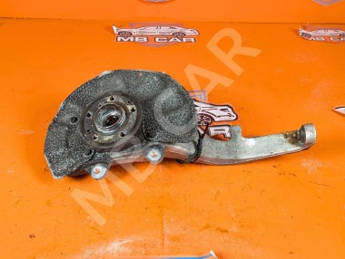 Кулак поворотный передний левый MERCEDES-BENZ GLS-класс X166 (2015 - 2019) &mdash; Разборка Мерседес