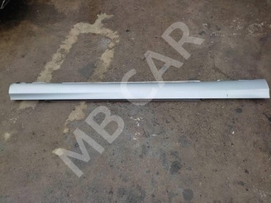 Порог пластиковый правый MERCEDES-BENZ CLK-класс C209/W209 рестайлинг (2005 - 2010) — Разборка Мерседес