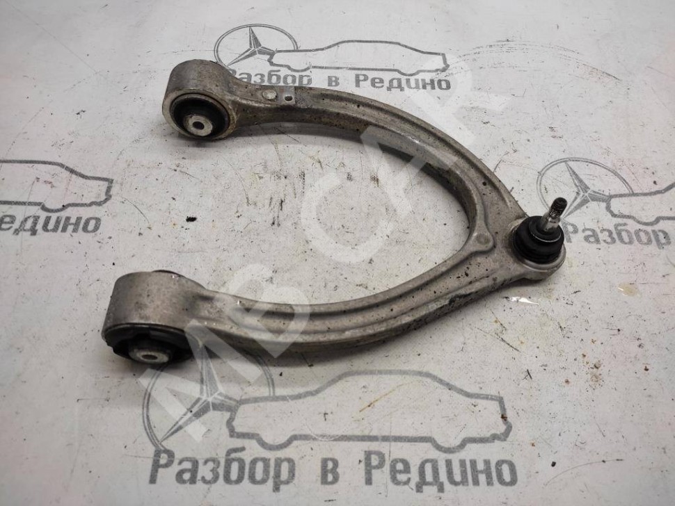 Рычаг передний верхний MERCEDES-BENZ S-класс W221 (2005 - 2009) фото 1 — Разборка Мерседес