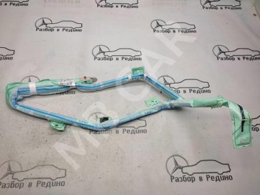Шторка безопасности правая MERCEDES-BENZ C-класс W205/S205/C205/A205 рестайлинг (2018 - 2023) — Разборка Мерседес