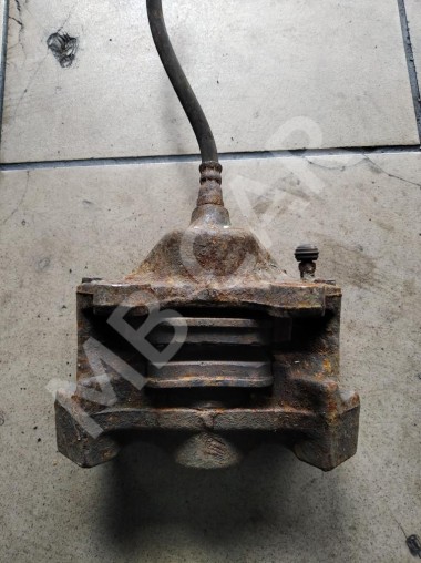 Суппорт задний левый MERCEDES-BENZ E-класс W210/S210 (1995 - 1999) — Разборка Мерседес