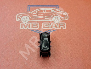 Кнопка стеклоподъемников MERCEDES-BENZ E-класс W210/S210 (1995 - 1999) — Разборка Мерседес