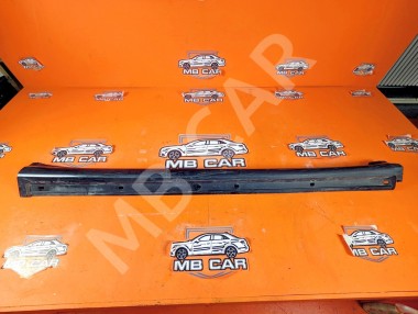 Порог пластиковый правый MERCEDES-BENZ B-класс W245 (2005 - 2009) &mdash; Разборка Мерседес