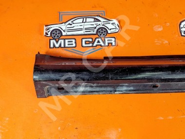 Порог пластиковый правый MERCEDES-BENZ B-класс W245 (2005 - 2009) &mdash; Разборка Мерседес