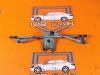 Трапеция дворников MERCEDES-BENZ M-класс W163 рестайлинг (2001 - 2005) фото 1 &mdash; Разборка Мерседес