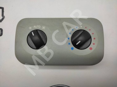 Панель управления климатом MERCEDES-BENZ V-класс W639 (2003 - 2014) — Разборка Мерседес