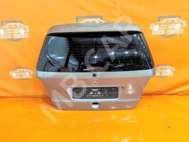 Крышка багажника MERCEDES-BENZ A-класс W168 рестайлинг (2001 - 2004) — Разборка Мерседес