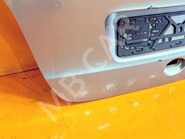 Крышка багажника MERCEDES-BENZ A-класс W168 рестайлинг (2001 - 2004) — Разборка Мерседес