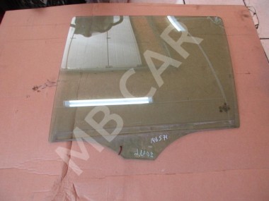 Стекло заднее левое MERCEDES-BENZ C-класс W203/S203/CL203 рестайлинг (2004 - 2008) — Разборка Мерседес