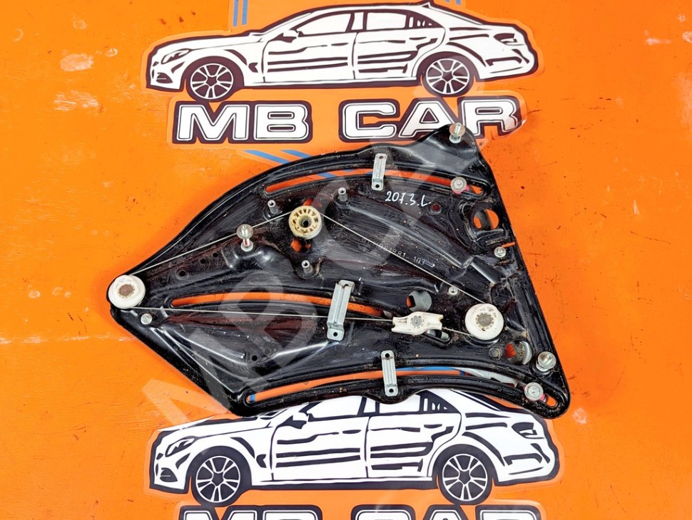 Стеклоподъемник задний левый MERCEDES-BENZ E-класс W212/S212/C207/A207 рестайлинг (2013 - 2016) фото 1 &mdash; Разборка Мерседес