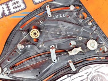 Стеклоподъемник задний левый MERCEDES-BENZ E-класс W212/S212/C207/A207 рестайлинг (2013 - 2016) &mdash; Разборка Мерседес