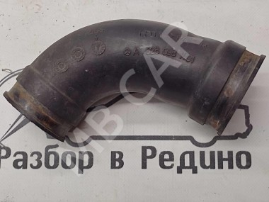 Патрубок впускного коллектора MERCEDES-BENZ M-класс W163 рестайлинг (2001 - 2005) — Разборка Мерседес