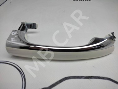 Ручка двери наружняя MERCEDES-BENZ E-класс W211/S211 (2002 - 2006) — Разборка Мерседес
