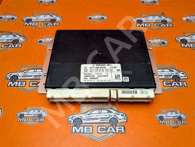 Блок пневмоподвески MERCEDES-BENZ S-класс W221 (2005 - 2009) — Разборка Мерседес