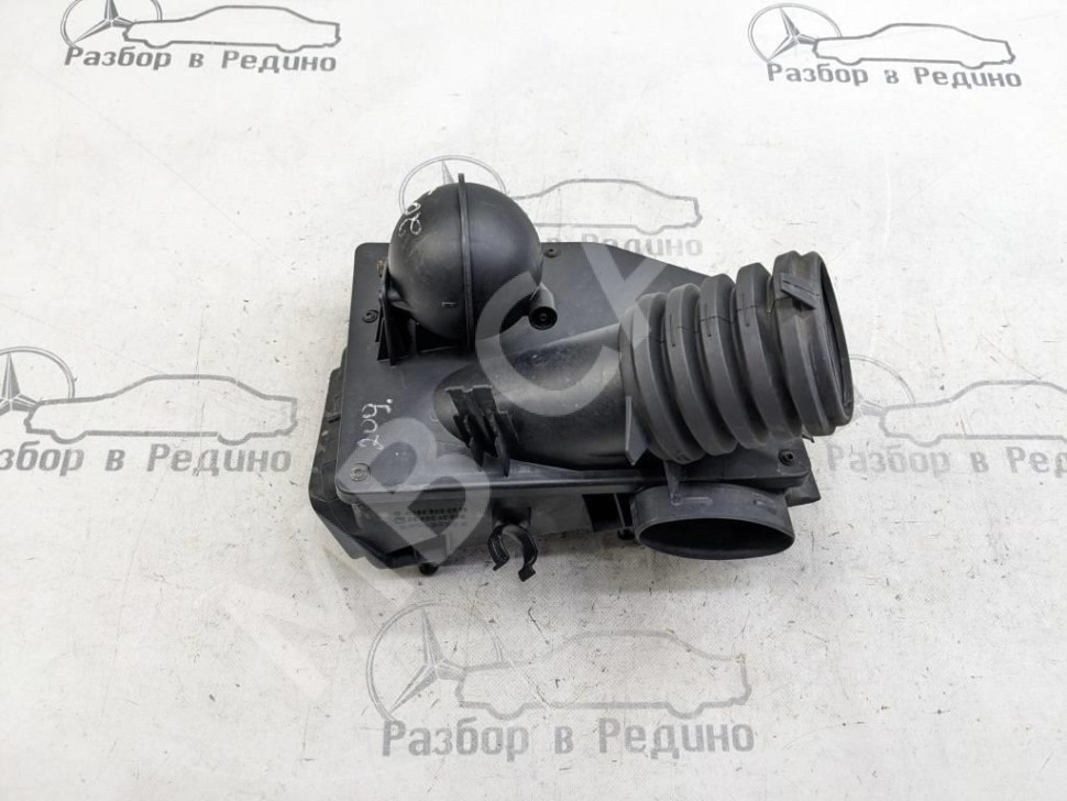 Короб воздуховодный MERCEDES-BENZ M-класс W163 рестайлинг (2001 - 2005) фото 1 — Разборка Мерседес