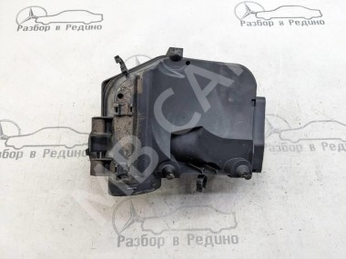 Короб воздуховодный MERCEDES-BENZ M-класс W163 рестайлинг (2001 - 2005) — Разборка Мерседес