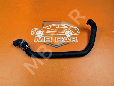 Патрубок ОЖ MERCEDES-BENZ E-класс W211/S211 (2002 - 2006) — Разборка Мерседес