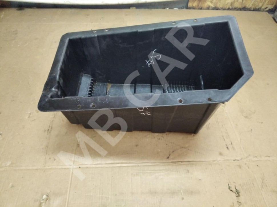 Ящик АКБ MERCEDES-BENZ Sprinter W906 (2006 - 2019) фото 1 — Разборка Мерседес