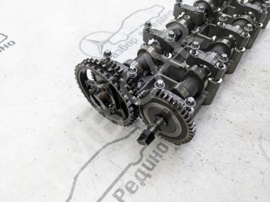 Постель распредвала MERCEDES-BENZ C-класс W203/S203/CL203 (2000 - 2004) — Разборка Мерседес