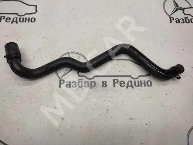 Патрубок ОЖ MERCEDES-BENZ S-класс W220 рестайлинг (2002 - 2005) — Разборка Мерседес