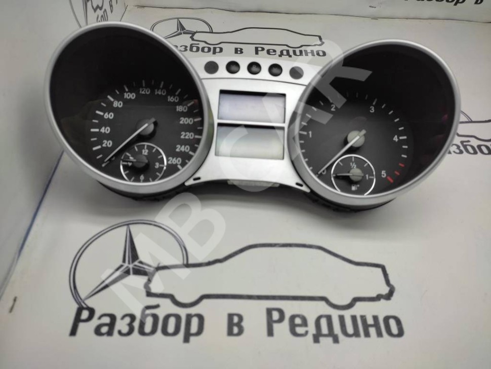 Щиток приборов MERCEDES-BENZ R-класс W251 (2005 - 2007) фото 1 &mdash; Разборка Мерседес