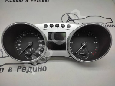 Щиток приборов MERCEDES-BENZ R-класс W251 (2005 - 2007) — Разборка Мерседес