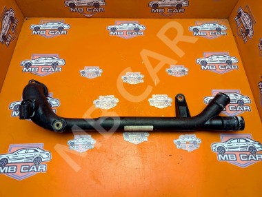Трубка ОЖ MERCEDES-BENZ C-класс W203/S203/CL203 рестайлинг (2004 - 2008) — Разборка Мерседес