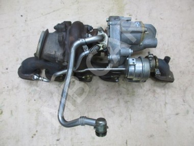 Турбина MERCEDES-BENZ CL-класс AMG C216 рестайлинг (2010 - 2014) — Разборка Мерседес