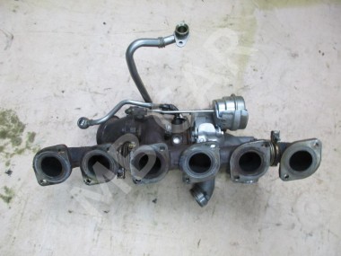 Турбина MERCEDES-BENZ CL-класс AMG C216 рестайлинг (2010 - 2014) — Разборка Мерседес