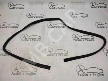 Уплотнитель капота MERCEDES-BENZ E-класс W211/S211 (2002 - 2006) — Разборка Мерседес