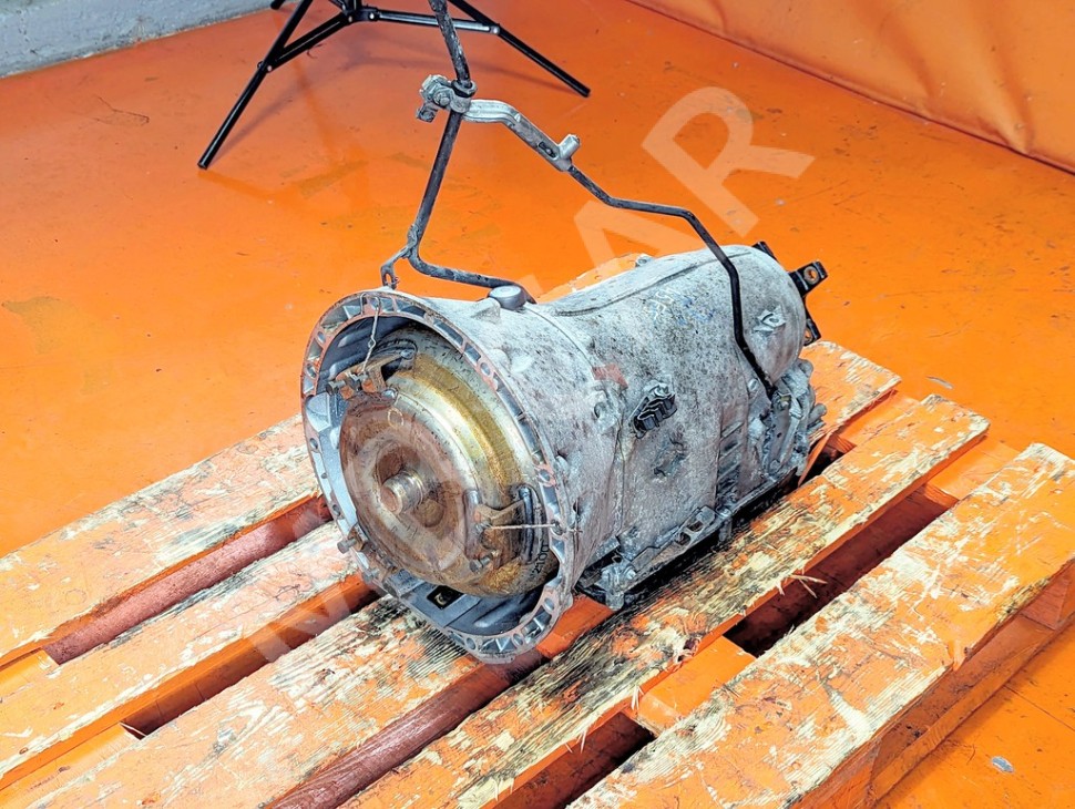 АКПП 5G-Tronic MERCEDES-BENZ S-класс W220 (1998 - 2005) фото 1 &mdash; Разборка Мерседес