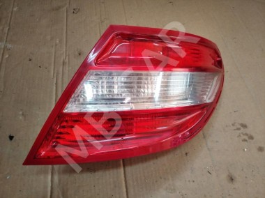 Фонарь задний правый MERCEDES-BENZ C-класс W204/S204 (2006 - 2011) — Разборка Мерседес